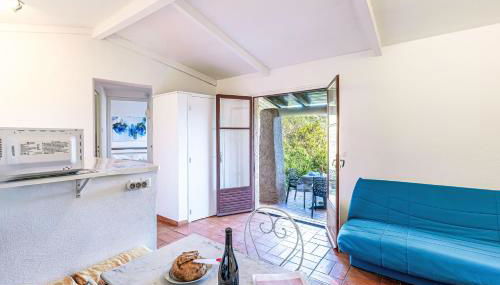 Villa F2 Tonnara pour 4 personnes, Rondinara, Bonifacio - Foto 5