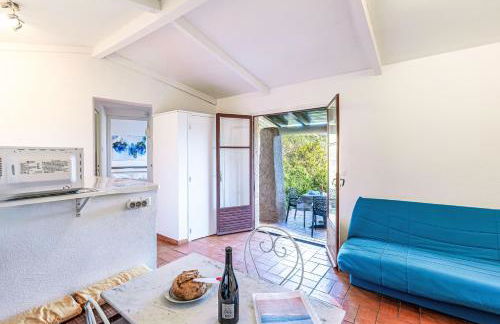 Villa F2 Tonnara pour 4 personnes, Rondinara, Bonifacio - Foto 5