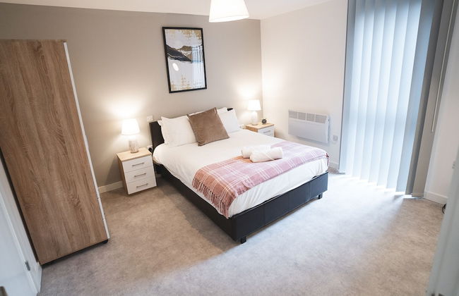 Birtin Works Apartments - Brand New - City Centre - Foto 3