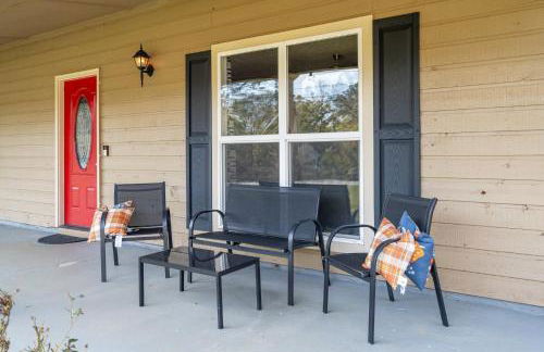 Save Midweek 3Br Near Lake Acworth and Downtown - Foto 26