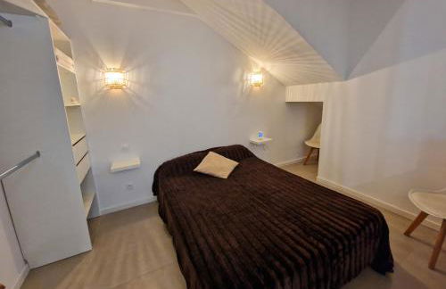 La Capte T2, A 2min de la mer, Terrasse-Wifi-Parking gratuit - Foto 6