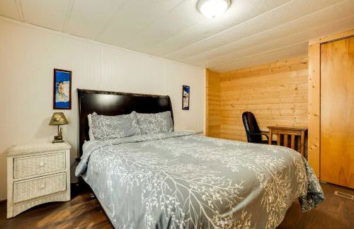 Brookings Home with Deck, half Mi to Harris Beach! - Foto 20