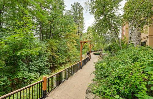 Wisconsin Dells Resort Condo with 2 Fireplaces - Foto 36