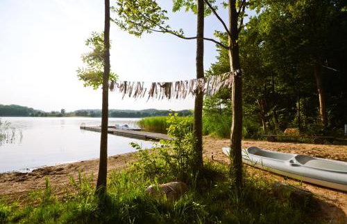 Wyspa Ciernie - Dom nad jeziorem z sauną i jacuzzi - Foto 49