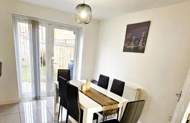 Family Friendly Modern 4BD House - Foto 19