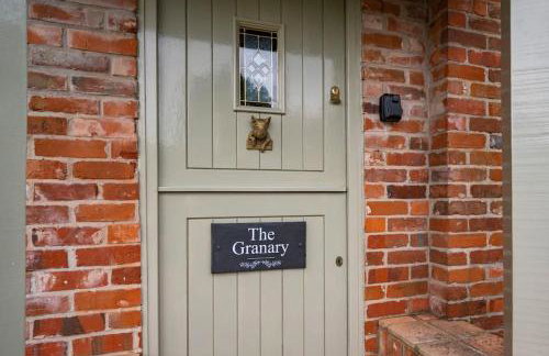 The Granary at Pannels Ash Farm - Foto 9