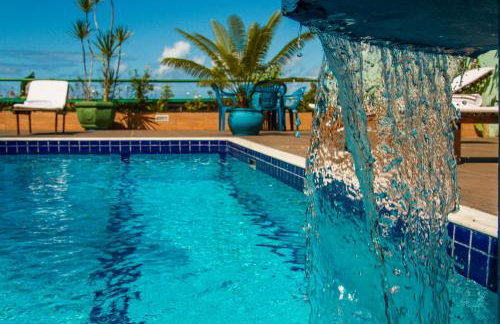 Alto do Aeroporto Hotel - Foto 54