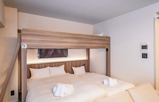 Apartment Hotel 11 Shinsekai - Foto 28