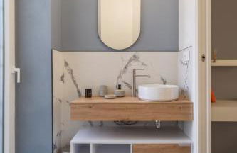 Free Parking In Centro - Suite Home San Vitale - Foto 39