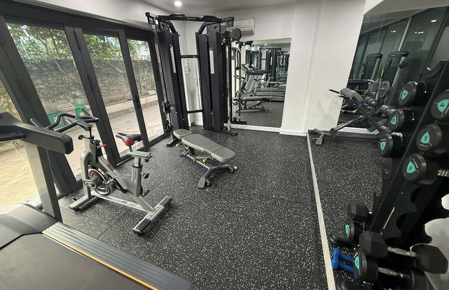 Novatel Hotel & Apartment - Foto 19