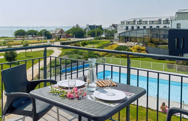 Résidence Thalasso Concarneau - Foto 10