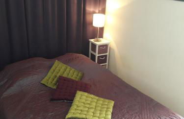 French Riviera 1 bedroom on the beach facing Cannes - Foto 26