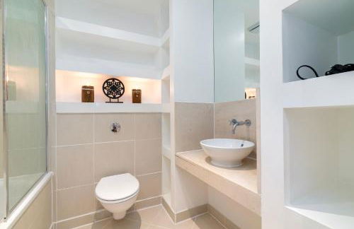 Scenic 2-Bed in Canary Wharf - Foto 24