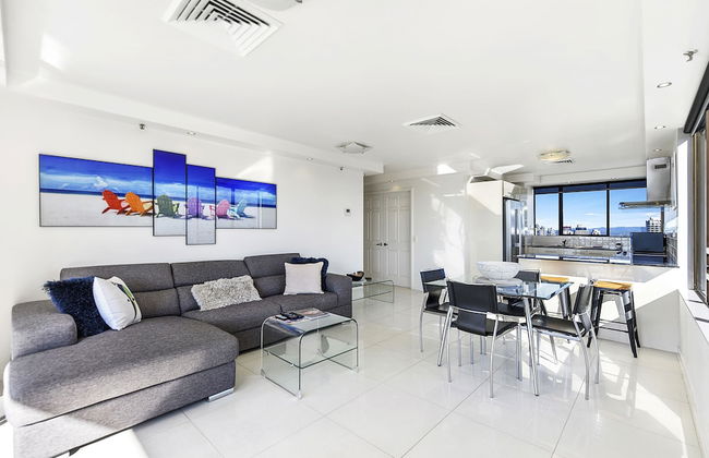 Surfers Century Oceanside Apartments - Foto 43