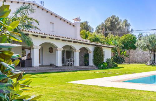 Villa Stella Maris Luxury 4BR Pool Beach - Foto 27