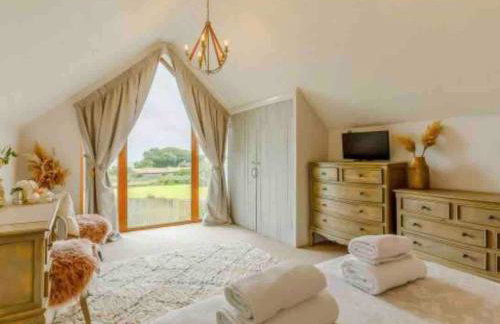 Crosslands Cottage-Luxury retreat nr Bude & hottub - Foto 12