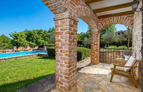 Authentic Retreat in Lush Rural Istria - Villa Fabina - Foto 37