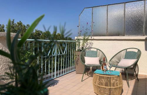 Attico Ellen terrazza con vista - Foto 12