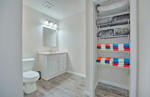 Coldwater Family Retreat with Boat Dock and Grill! - Foto 24