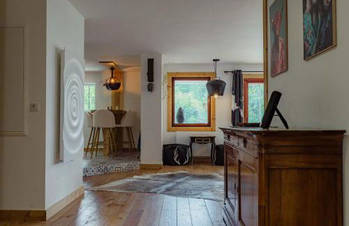 Au pied du télécabine & gare St Gervais - Foto 19