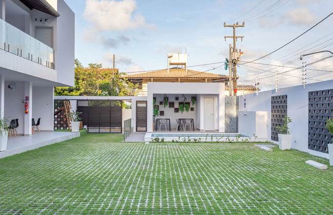 Quinta do Mar Flats Porto de Galinhas - Foto 3