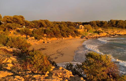 Maisonnette La Couronne plage Martigues - Foto 7