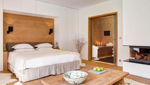 Chalet La Vigogne et Spa - Photo 4