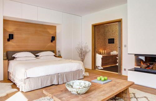 Chalet La Vigogne et Spa - Photo 4