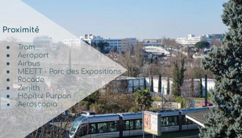 Two bedrooms modern apartment close to Tram - Foto 3