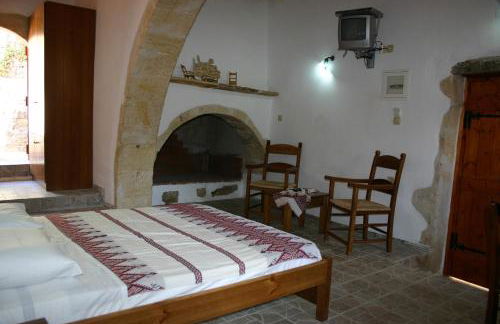 Vafes Traditional Stone Houses - Foto 37