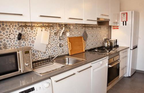Flat in Cacilhas – Lisbon Stunning River Views - Foto 22