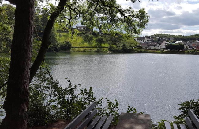 Holiday Home Kaifenheim Near Volcano Park - Foto 32