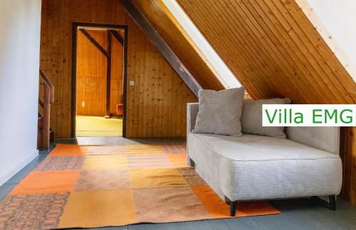 Luxury Villa EMG Steinfurt - Historische Villa mit Sauna, SPA, Garten & großem Essbereich für bis zu 22 Personen - Foto 70