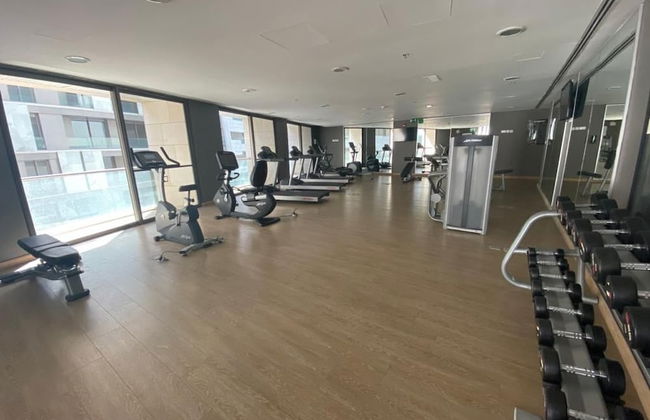 Luxury Furnished Apartment - Damac Tower - Foto 62