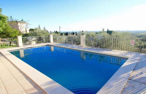 CASA WENDY. Casa con vistas y piscina en plena naturaleza - ES-258-71 - Foto 1