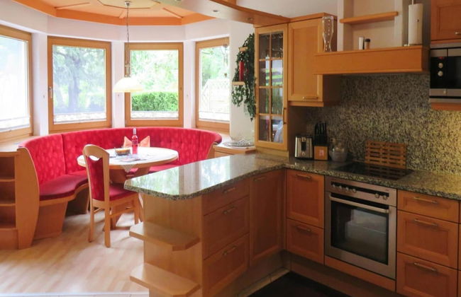 Holiday Home in Fugenberg Near Spieljochbahn - Foto 15