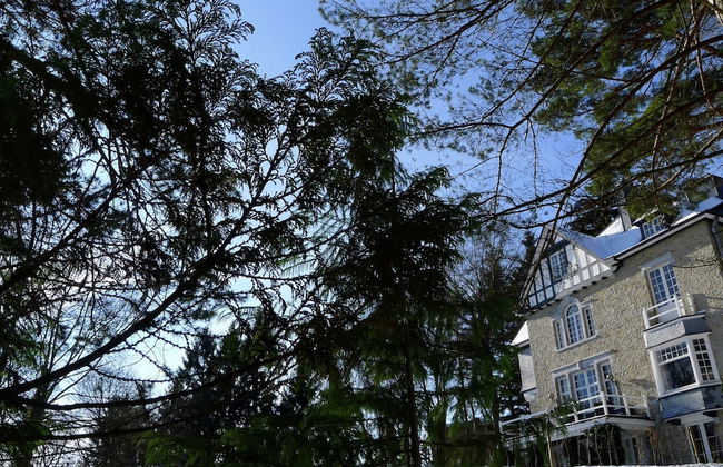 Spacious Spa Villa With Garden - Photo 37