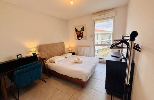 L'héliade, Parking, Terrasse, AC - Photo 20