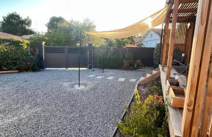 EcoKub T3 Indépendant Proche plages et lac - Foto 12