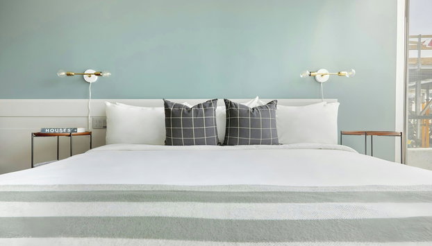 The Slate Hotel Downtown - Foto 3, Habitación