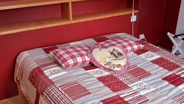 S'harzala Rouge - Foto 3, Habitación