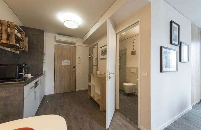 HARBR. boardinghouse - Foto 8