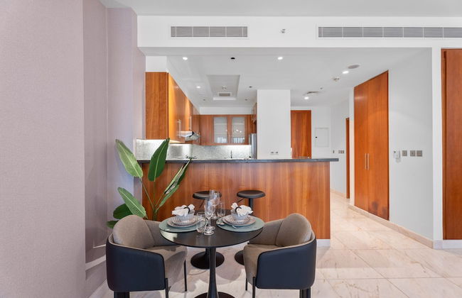 Nasma Luxury Stays - Central Park Tower - Photo 48