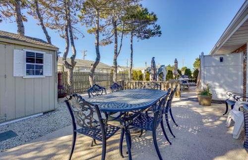 Lavallette Vacation Rental - Walk to Bay and Beach! - Foto 18