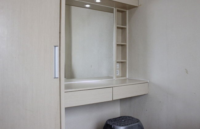 Private & Stylish 2BR at Gateway Apartment Ahmad Yani Cicadas - Foto 10