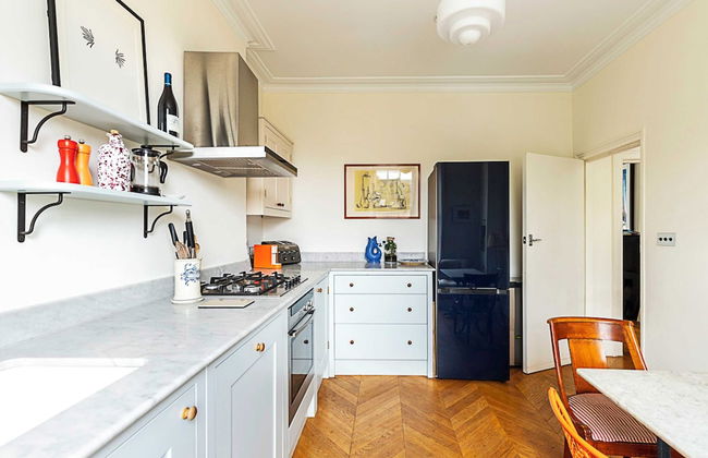 Charming Kentish Town Flat - Foto 6