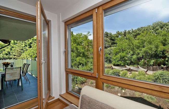 BlueApart Nadmorski Park Jastarnia - Foto 21