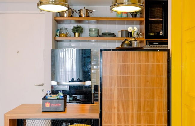 Modern and Stylish 2BR Pakubuwono Terrace Apartment - Foto 12