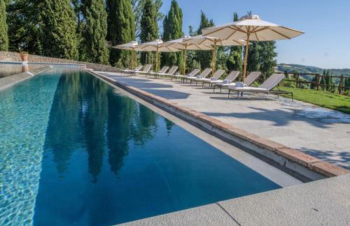 Borgo Pignano Volterra Tuscany - Photo 4