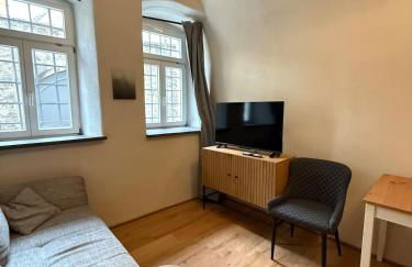 Gewölbe-Apartment am Schloss - Claycation - Foto 9